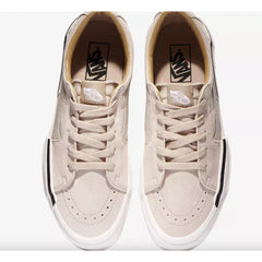 Zapatillas Vans sk8-low rearragne beige 8