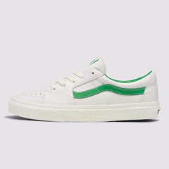 Zapatillas Vans sk8-low vintage leather back  7