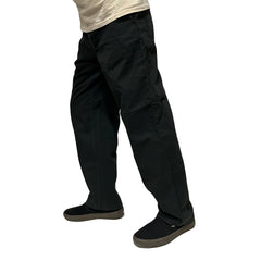 Pantalon V-Natural Baggy Ancho Verde Militar