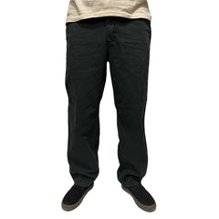 Pantalon V-Natural Baggy Ancho Verde Militar