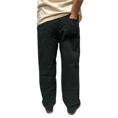 Pantalon V-Natural Baggy Ancho Verde Militar