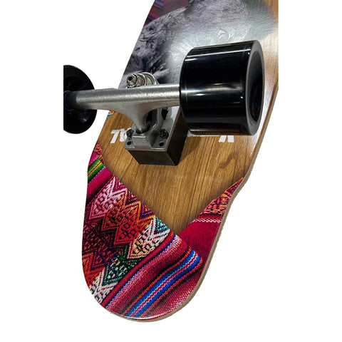 Surf Skate - Peru Love