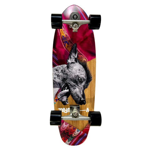 Surf Skate - Peru Love