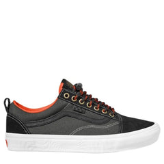 Zapatillas Vans old skool black swirl x Spitfire 8.5
