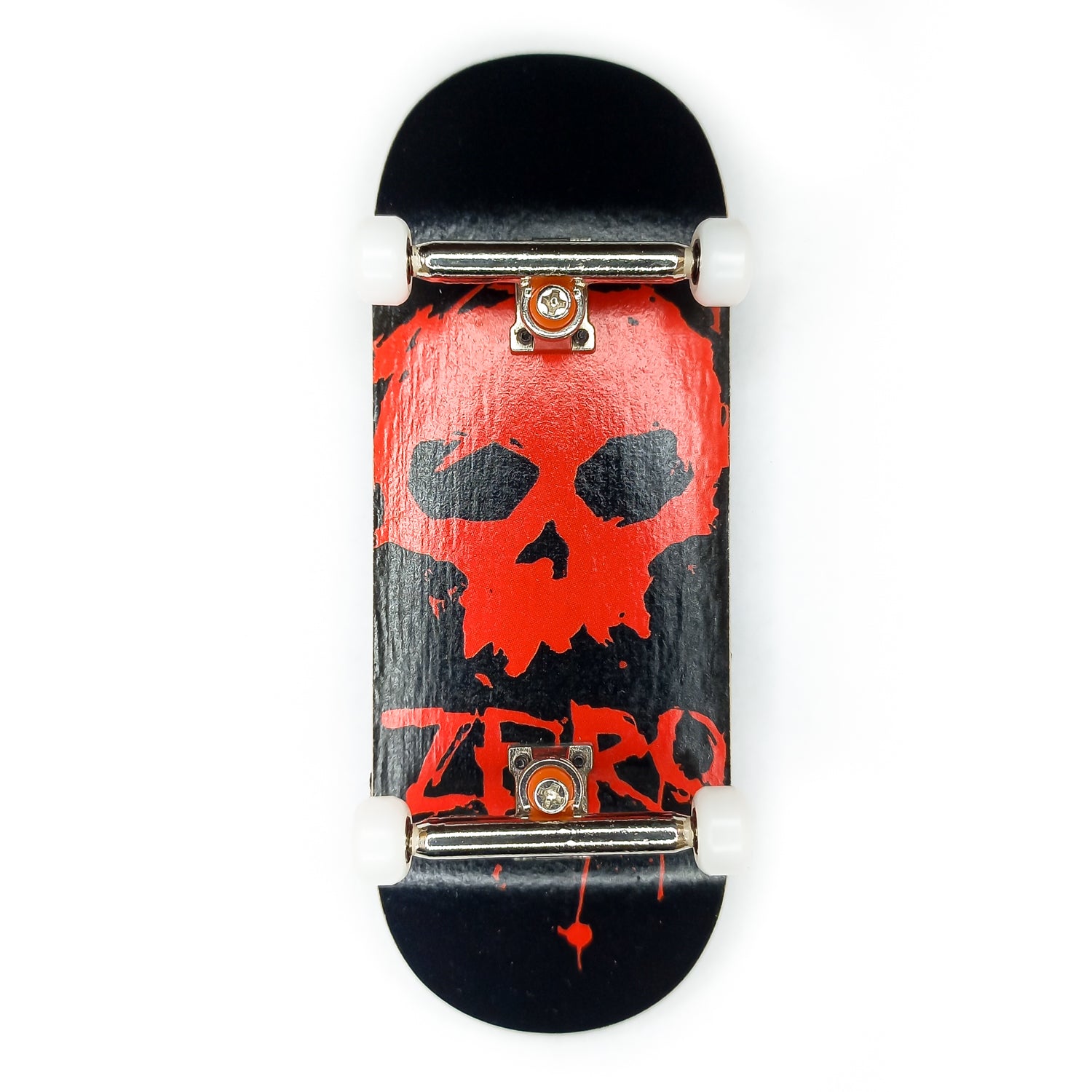 Fingerboard completo Spark Zero blood