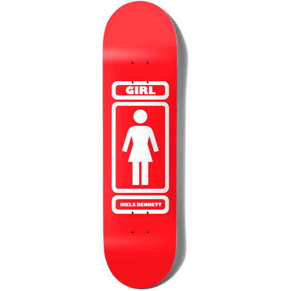 Tabla Girl Bennett 93 til