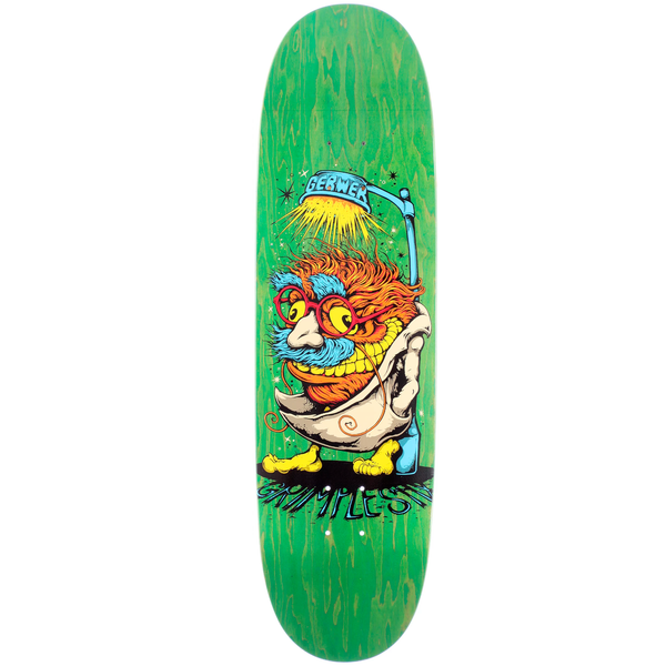 Tabla Antihero Gerwer Grimple in Character Slick 8.75