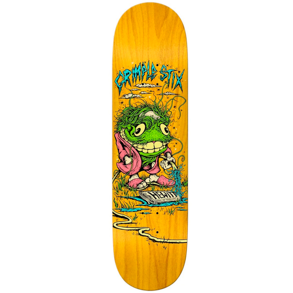 Tabla Antihero Hewitt Grimple in Character 8.4
