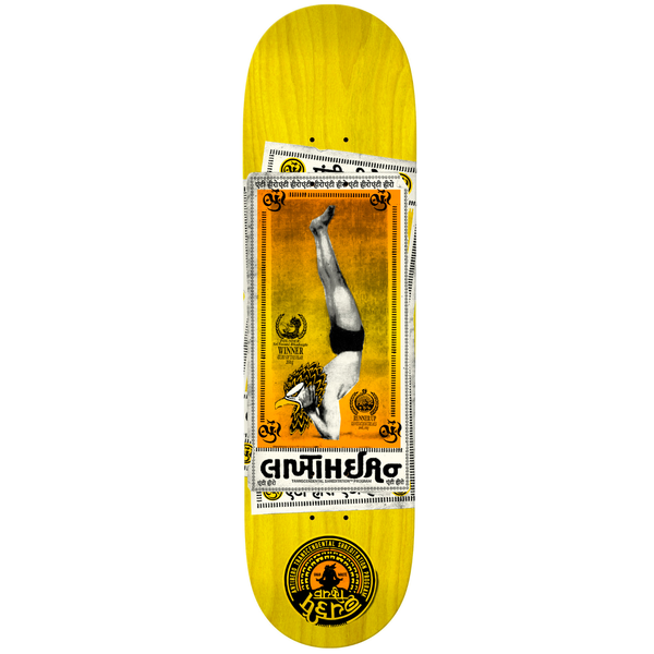 Tabla Antihero Nahmaste 8.75"