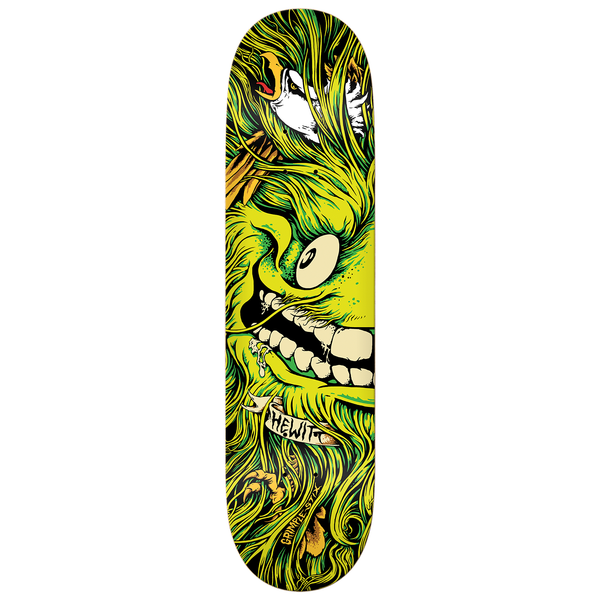 Tabla Antihero Hewitt Grimple Collab. Green - 8.38''