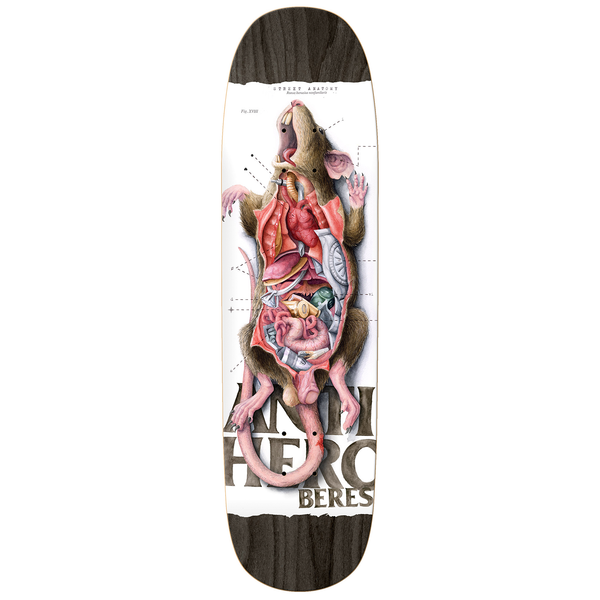 Tabla Antihero Beres Street Anatomy - 8.63''