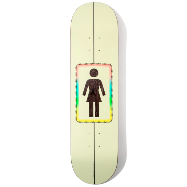 Tabla Girl Brophy Barbed - 8.25, 8.5
