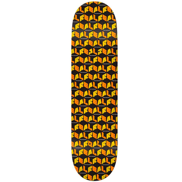 Tabla Real City Blocks- 8.25''