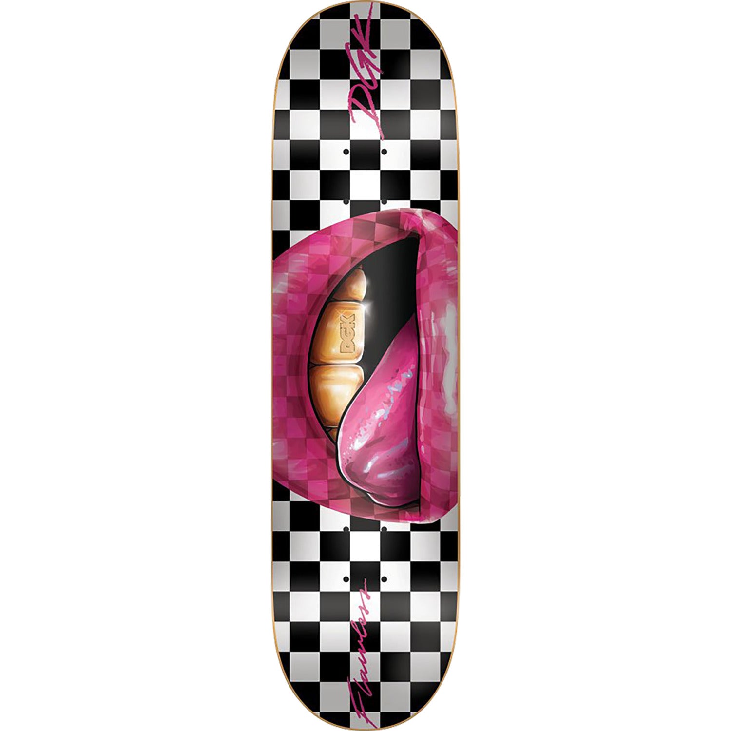 DGK Lipper Skateboard 8
