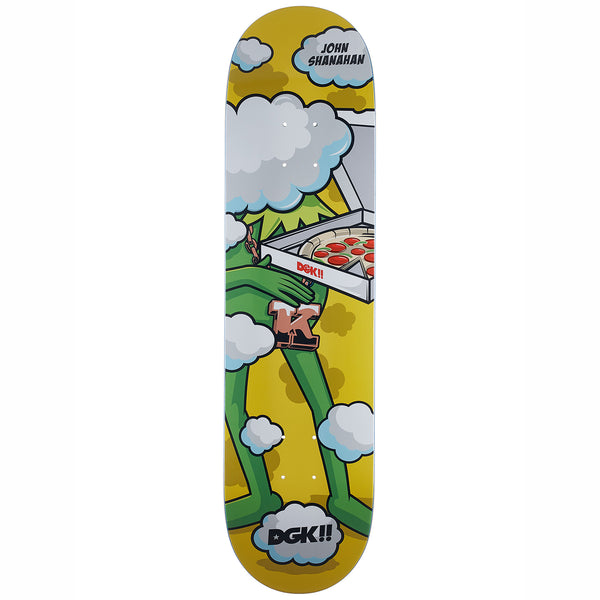 DGK Shanahan Clouded Deck 8.0