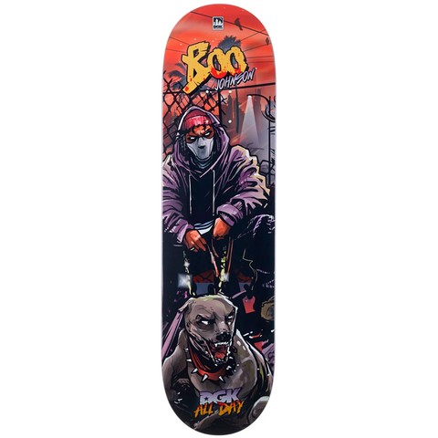 Tabla DGK Apocalypse Boo - 8.25