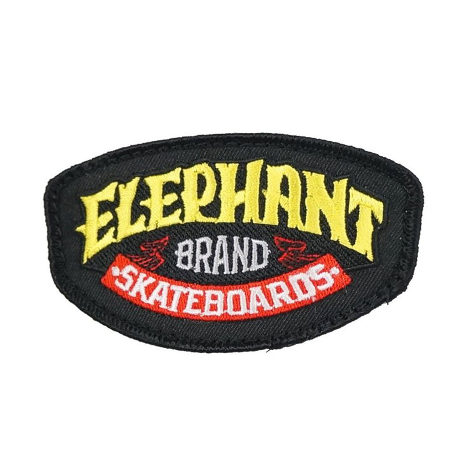 Parche Elephant Brand