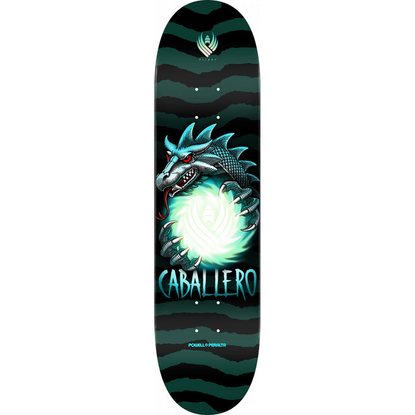 Tabla Powell Perlta FLIGHT® Steve Caballero Dragon Ball - 8.25''
