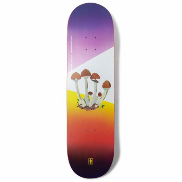 Tabla Girl Howard Psychedelic Plants 8.5