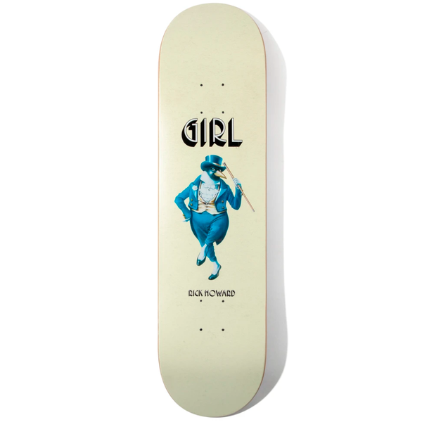 Tabla Girl Howard Rumours - 8.25
