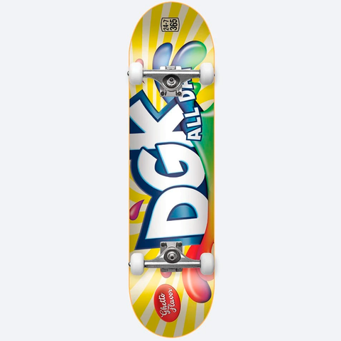 Skate completo DGK Juicy - 8"