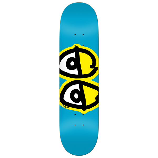 Tabla Krooked Team Eyes - 8.38''