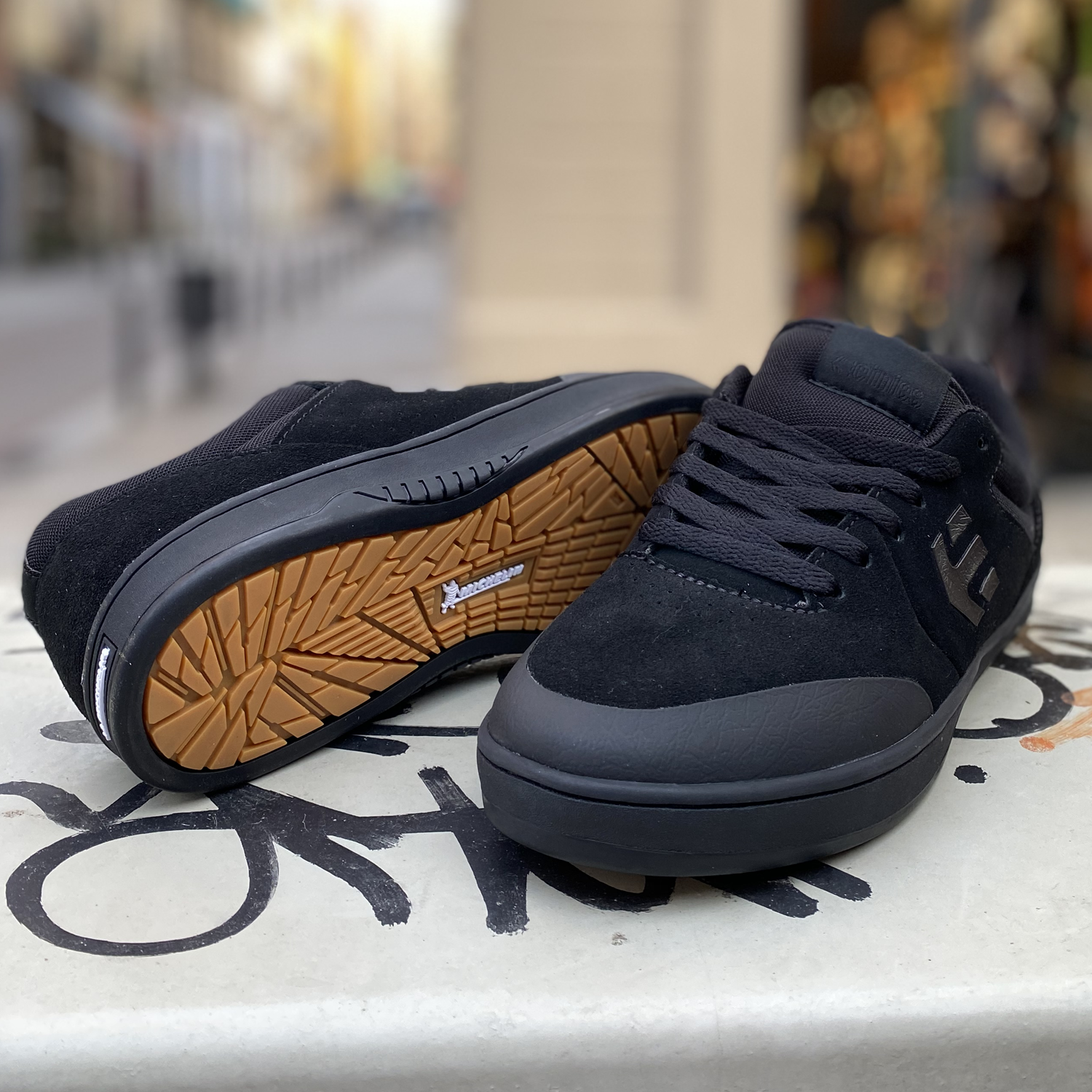 Etnies marana black black top black