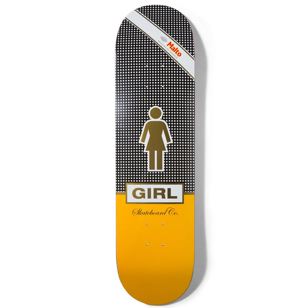 Tabla Girl Malto Cubano One Off Deck 8.25