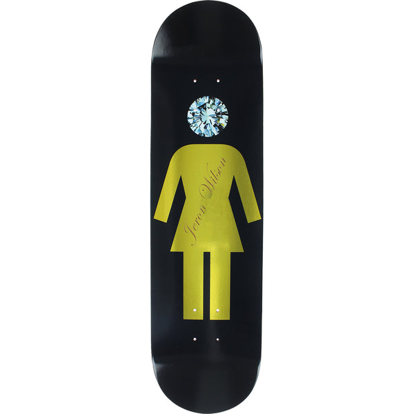 Tabla Girl Owen Wilson Diamond 7.75