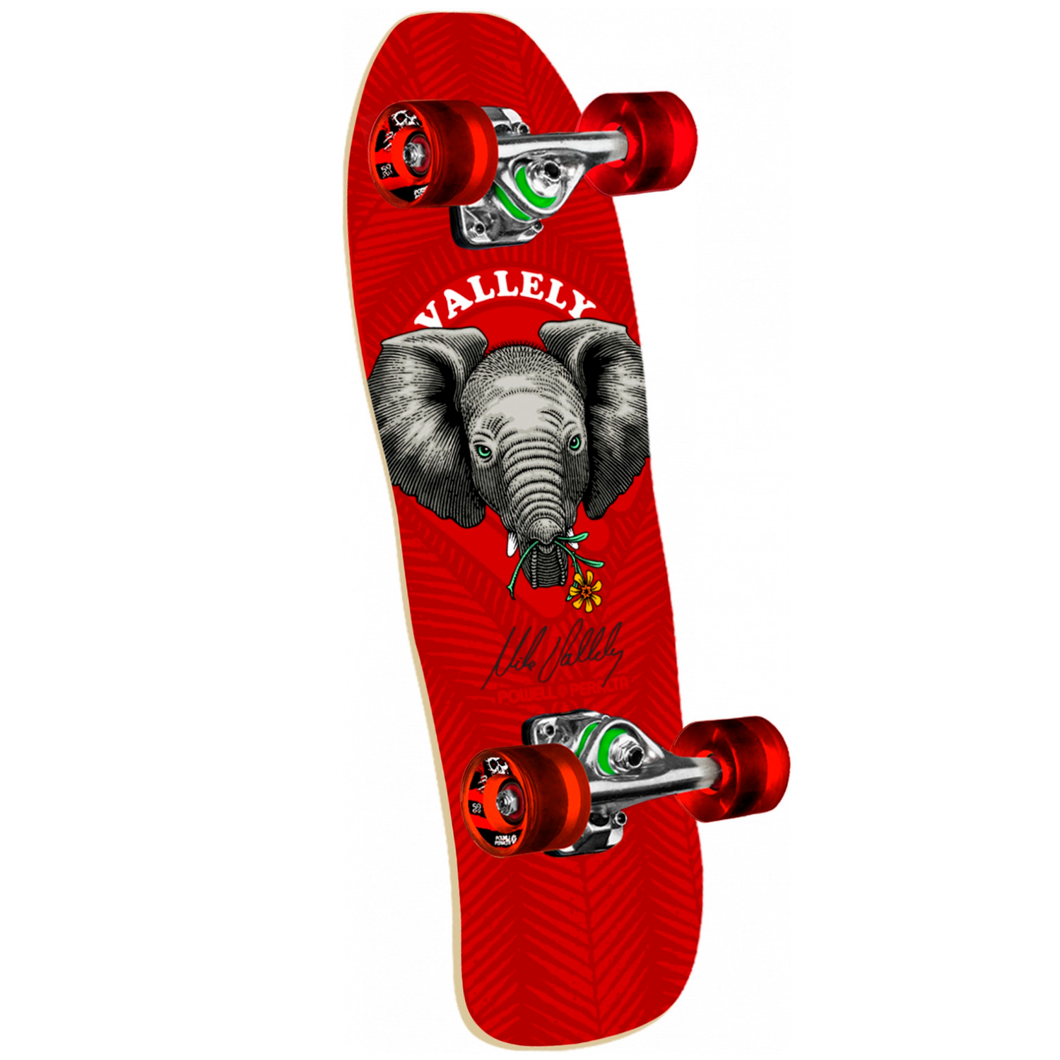 Skate Completo Mini Baby Elephant - 8.0" x 26"