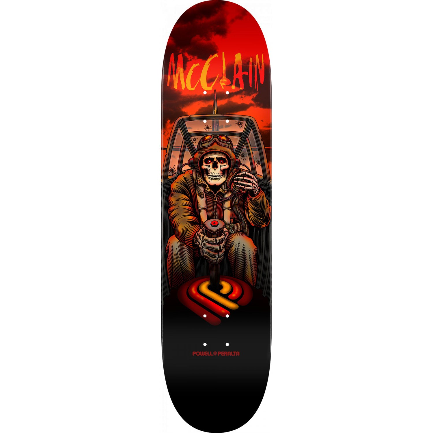 Tabla Powell Peralta McClain Pilot - 8.25