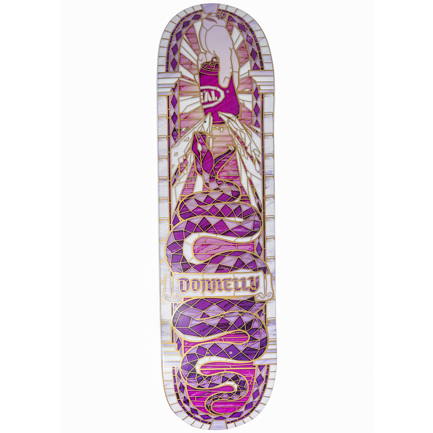 Tabla Real Donelly Cathedral - 8.38''