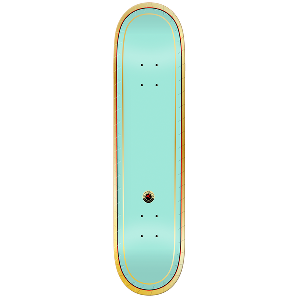 Tabla Real Kyle Perimeter Embossed - 8.06''