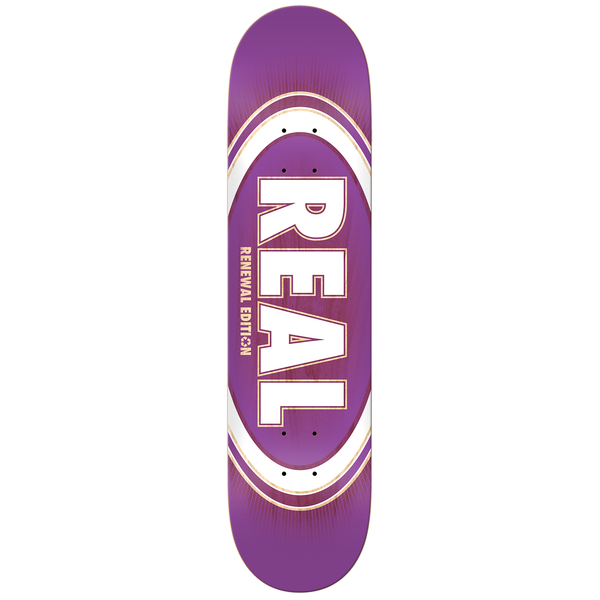 Tabla Real Oval Burst Fade Renewal - 8.25''