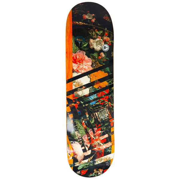 Tabla Real Ishod OP Art Series - 8.4''