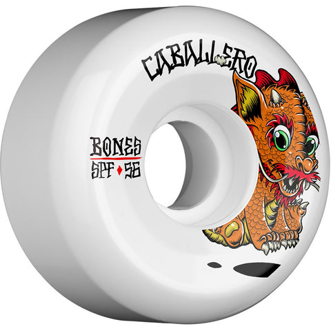 Llantas Bones - SPF Pro Caballero Baby Dragon 56mm