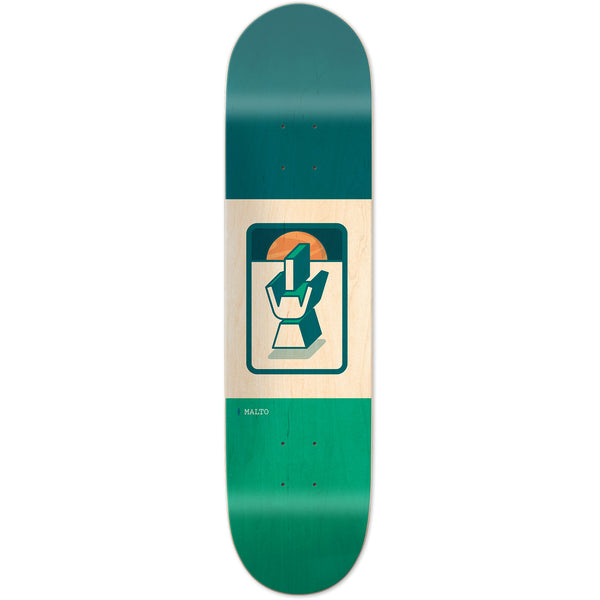 Tabla Girl Sean Malto Totem 8.25