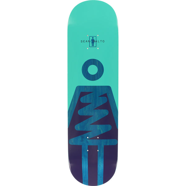Tabla Girl Sean Malto Zig-Zag 8.25