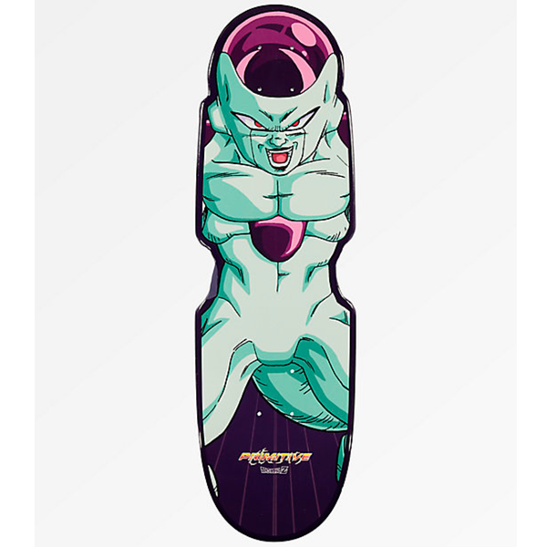 Tabla Primitive x DBZ Frieza Cruiser - 8.0