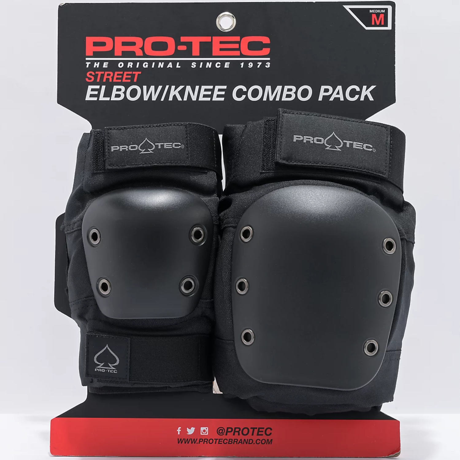 Proteccion Pro-tec  2 Pack S-M-L