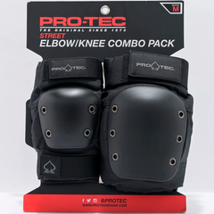 Proteccion Pro-tec  2 Pack S-M-L
