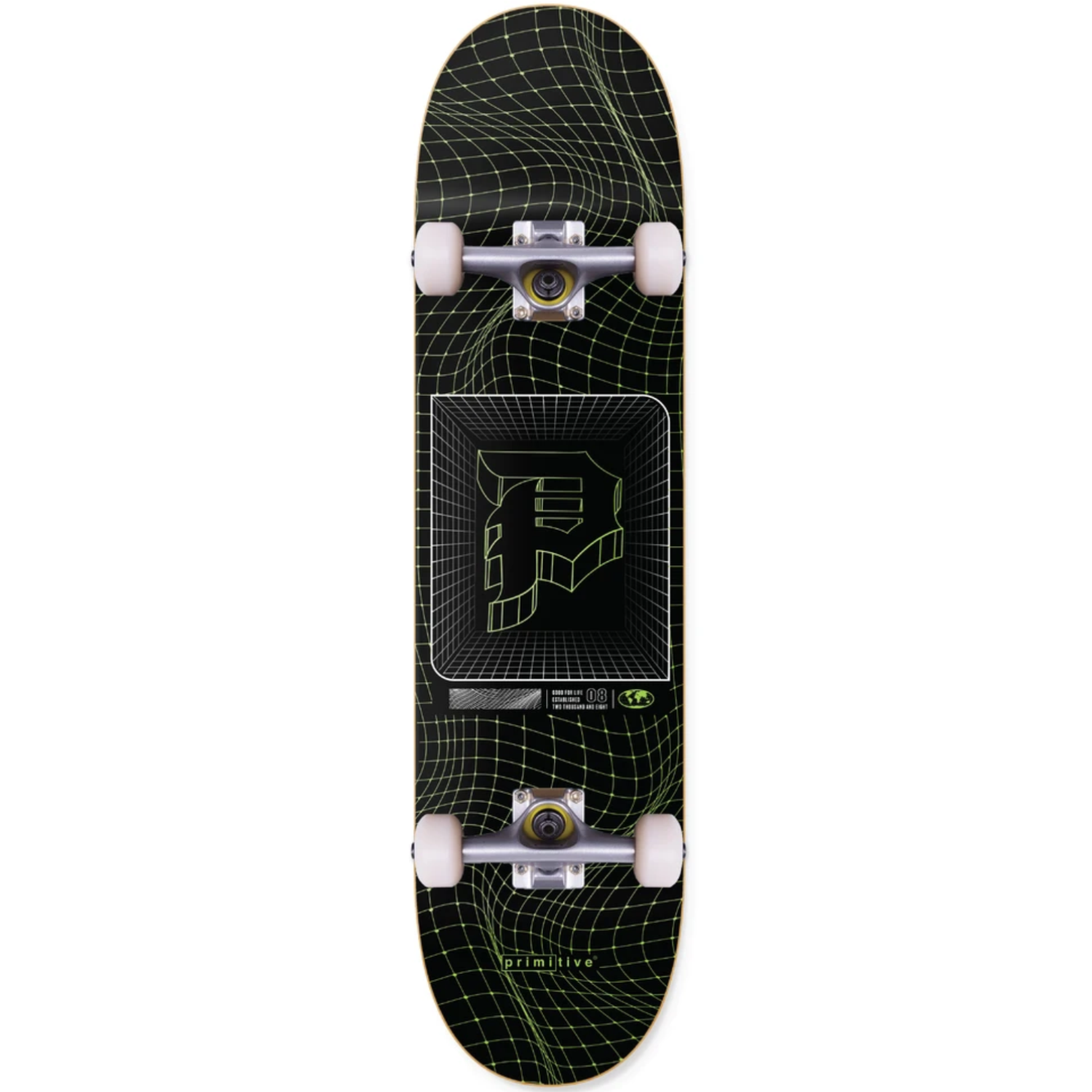 Skate completo Primitive Dirty P Horizon - 7.75”