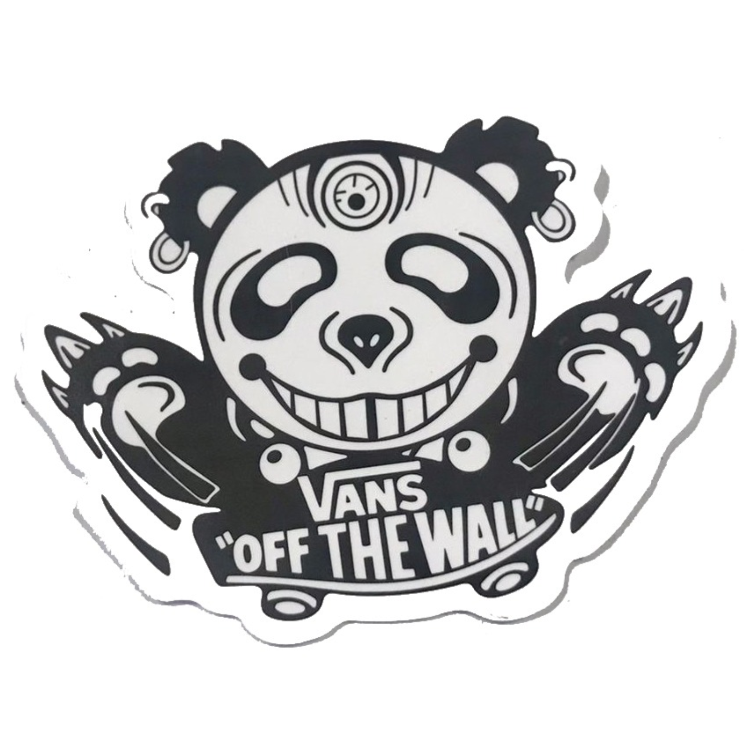 Sticker Vans