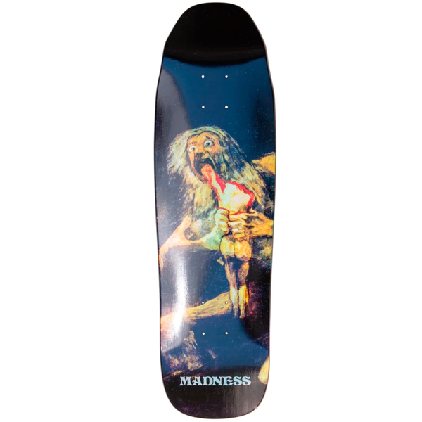 Tabla Madness Son black 9.5"