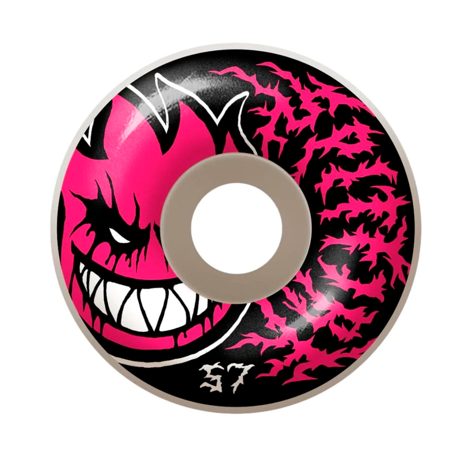 Llantas Spitfire Deathmask 57mm