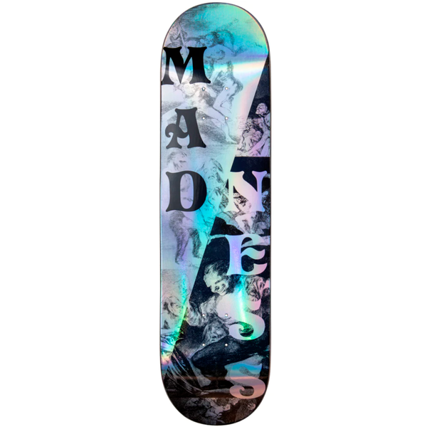 Tabla Madness Split overlap R7 8"