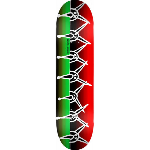 Vato Rat Band Green-Red K20 8.25