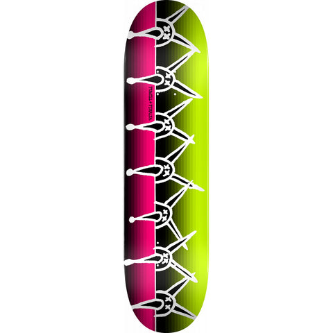 Vato Rat Band Pink-Green K20 8