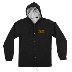 Casaca AntiHero - Stock Eagle Patch Jacket blk