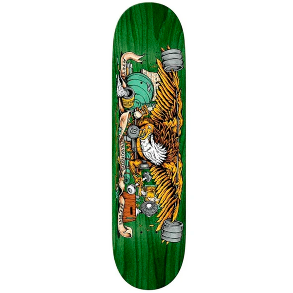 Tabla Antihero Pumping Feathers - 8.28